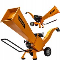 Riwall Pro, profesjonalny rozdrabniacz do gałęzi spalinowy 15km xxl mocna godżilla