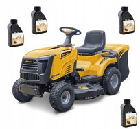 Riwall Pro, traktorek ogrodowy kosiarka riwall do trawy 102cm hydrostat 2 cylindry moc, 4 lata gwarancji