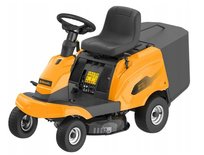 Riwall, Traktorek ogrodowy kosiarka spalinowa R 62TRD, kosz do trawy manual