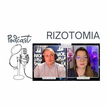 Rizotomia. Podcast fizjoterapeuty - Fizjopozytywnie o zdrowiu - podcast - Tokarska Joanna