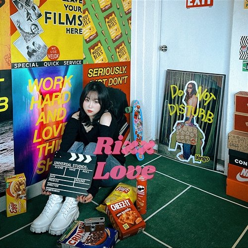 Rizz Love - Rim | Muzyka, mp3 Sklep EMPIK.COM