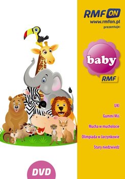 RMF Baby Best for Kids - Various Artists