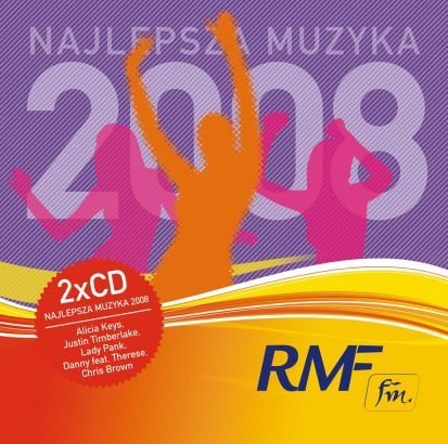 RMF FM Najlepsza Muzyka 2008 - Various Artists | Muzyka Sklep EMPIK.COM