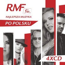 RMF FM Najlepsza Muzyka Po Polsku - Various Artists | Muzyka Sklep ...