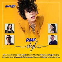 RMF Styl, Vol. 8 Various Artists
