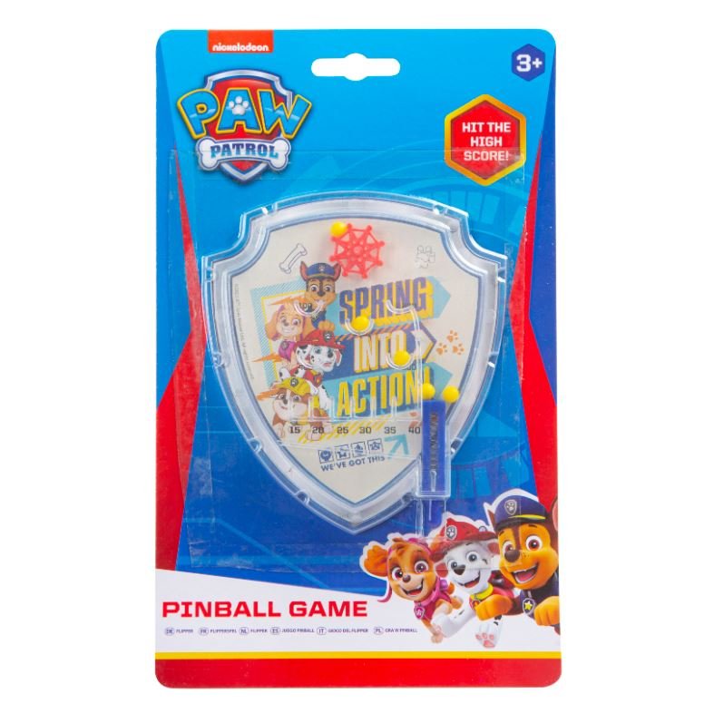 Patrollogix Rms RMS, Psi Patrol, Gra mini pinball 97-0077 - RMS | Sklep EMPIK.COM
