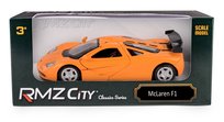 Rmz 5' Mclaren F1 1992 Orange 
