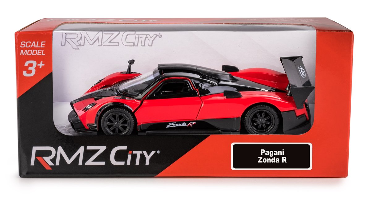 RMZ 5 Pagani Zonda R red - RMZ | Sklep EMPIK.COM