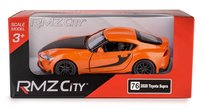 RMZ City 5' Toyota Supra 2020 544053(E) (Special Edition) - kolor pomarańczowy