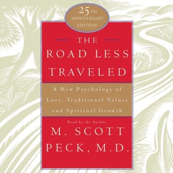 Road Less Traveled - Peck M. Scott