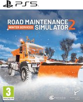 Road Maintenance Simulator 2 - Winter Service (PS5) Aerosoft
