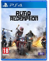 Road Redemption, Ps4 Sony Computer Entertainment Europe