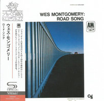 Road Song (SHM-CD) (Remastered) (Limited Japanese Edition) Hancock Herbie, Montgomery Wes