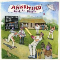 Road To Utopia Hawkwind