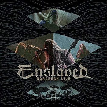 Roadburn Live (Limited) (Translucent Green), płyta winylowa - Enslaved