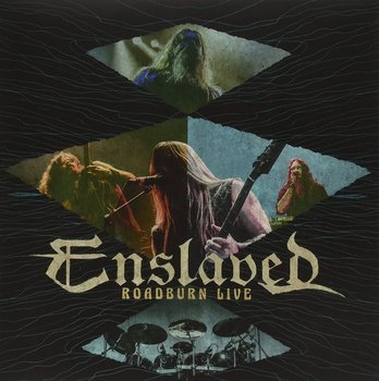 Roadburn Live, płyta winylowa - Enslaved