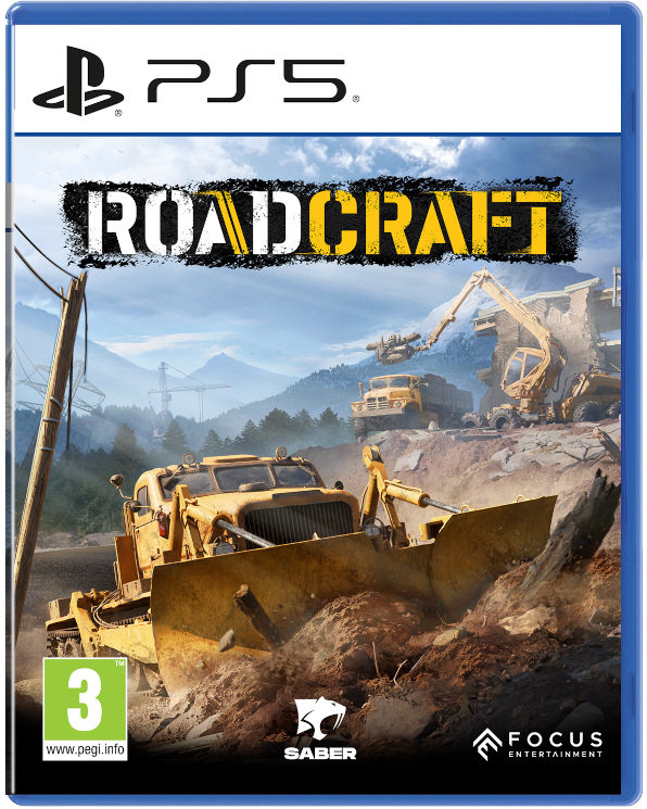 RoadCraft PL (PS5)