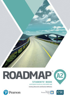 Roadmap A2. Students' Book with digital resources and mobile app - Warwick Lindsay, Williams Damian