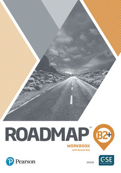 Roadmap B2+. Workbook with Answer Key - Kelly Katy, Turner Michael