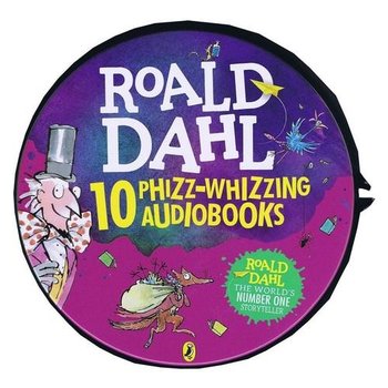 Roald Dahl. 10 Phizz Whizzing Audiobooks - Opracowanie zbiorowe