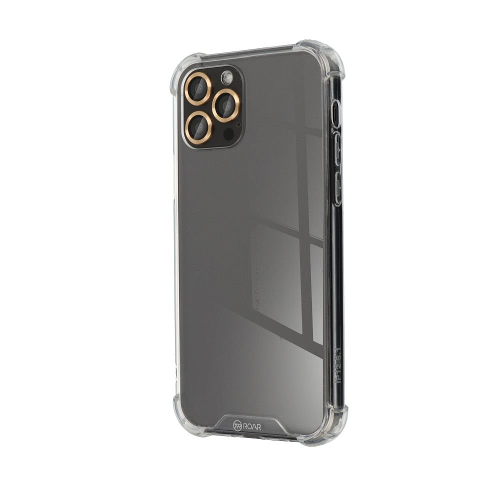 ROAR futerał ARMOR do IPHONE 17 Pro transparentny