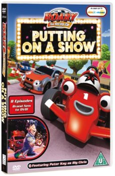 Roary the Racing Car: Putting On a Show (brak polskiej wersji językowej) - Various Directors