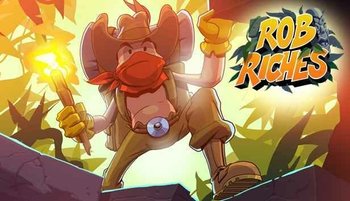 Rob Riches, klucz Steam, PC