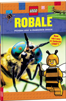 Robale. Przygoda LEGO® w prawdziwym świecie - Opracowanie zbiorowe