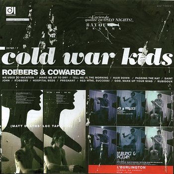 Robbers & Cowards - Cold War Kids