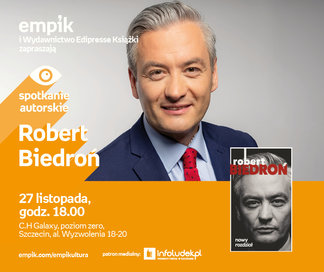 Robert Biedroń | Empik Galaxy