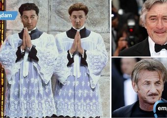 Robert De Niro i Sean Penn obchodzą dziś urodziny. Wiecie, co ich łączy?