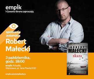 Robert Małecki | Empik Arkadia