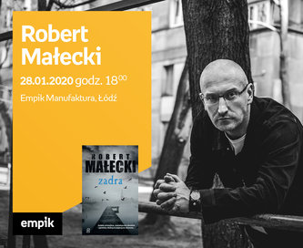 Robert Małecki | Empik Manufaktura
