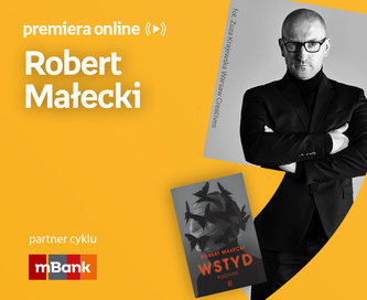Robert Małecki – PREMIERA ONLINE