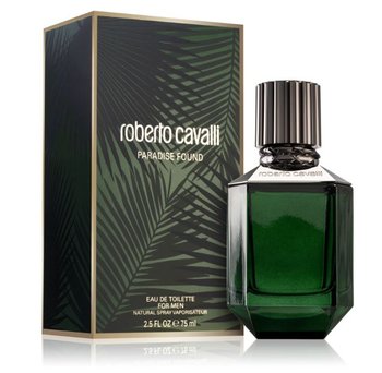 Roberto Cavalli, Paradise Found, Woda Toaletowa, 75 Ml - Roberto Cavalli