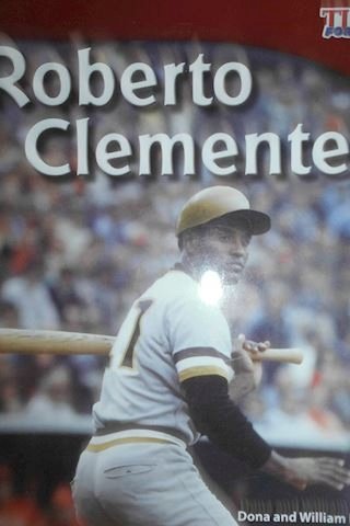 Roberto Clemente - Dona Herweck Rice | Książka w Empik