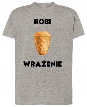 Robi Wrażenie T-shirt Kebab TikTok Rozm.XXL - Inna marka