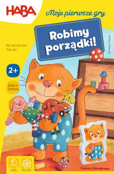 Robimy porządki, gra rodzinna, Haba - Haba