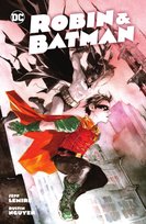 Robin & Batman Lemire Jeff