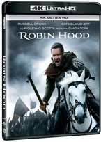 ROBIN HOOD (4K UHD) lektor, napisy PL