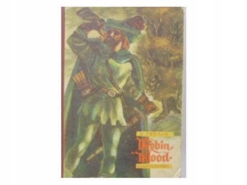 Robin Hood - Vantrease Brenda Rickman | Książka w Empik