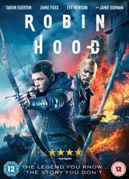 Robin Hood (brak polskiej wersji językowej) - Bathurst Otto