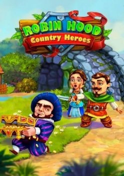 Robin Hood: Country Heroes, klucz Steam, PC