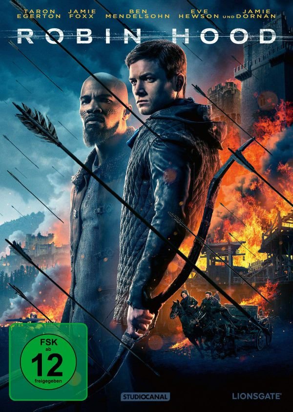 Robin Hood: Początek () - Various Directors| Filmy Sklep EMPIK.COM