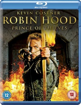 Robin Hood - Prince of Thieves (brak polskiej wersji językowej) - Reynolds Kevin
