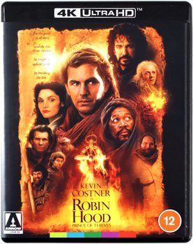 Robin Hood - Prince Of Thieves (Robin Hood: Książę złodziei) - Reynolds Kevin