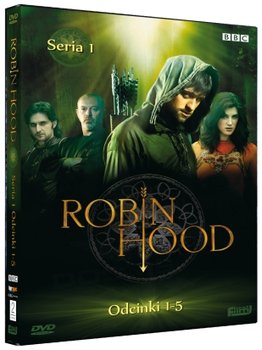 Robin Hood. Seria 1. Odcinki 1-5 - Mckay John