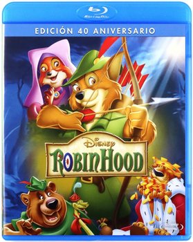 Robin Hood - Reitherman Wolfgang