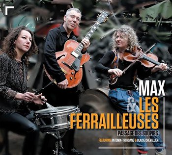 Robin Max - Max Et Les Ferrailleuses - Various Artists