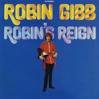 Robin's Reign Robin Gibb